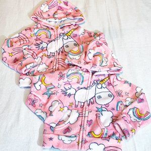 3T Twin Girl Despicable Me Fleece Jackets